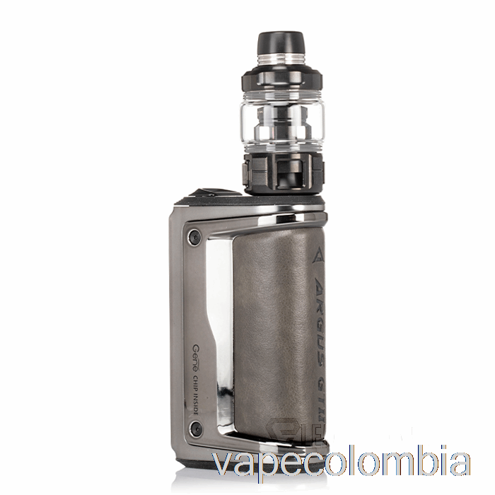 Vaporizador Desechable Voopoo Argus Gt 2 200w Kit De Inicio Maat - Grafito
